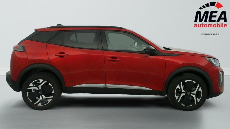 Peugeot 2008 100 s Bvm6 Allure
