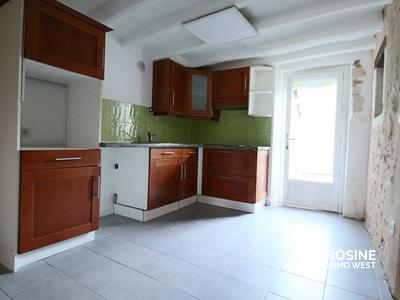 Maison - 60 m² - 2 pièces