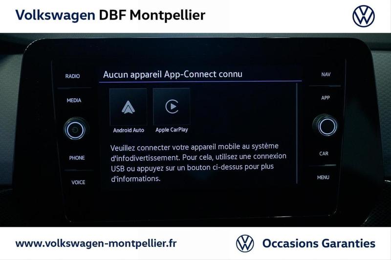 Volkswagen t-Cross Fl 1.0 Tsi 116ch Dsg7 Life/Life