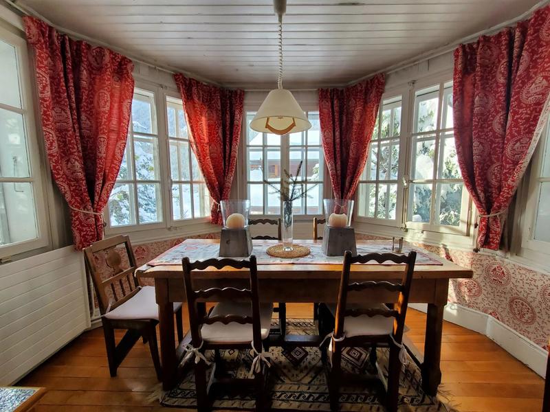 Châlet - 170 m² - 5 pièces