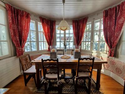 Châlet - 170 m² - 5 pièces