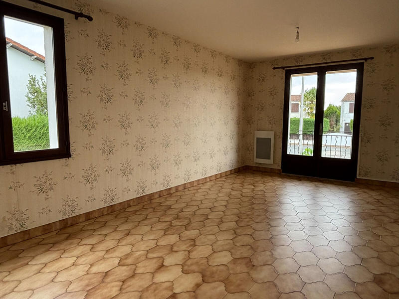 Maison - 85 m² - 4 pièces