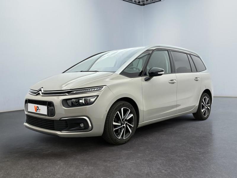 Citroën Grand C4 SpaceTourer PureTech 130 s&amp;S Eat8 Shine Pack