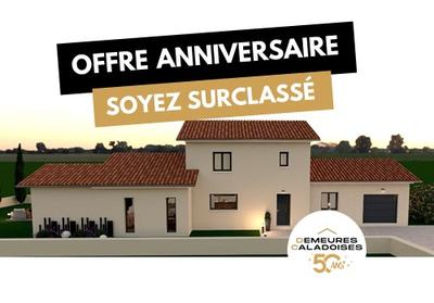 Maison - 145 m² - 5 pièces