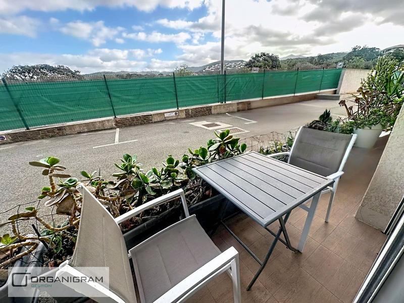 Appartement - 45 m² - 2 pièces