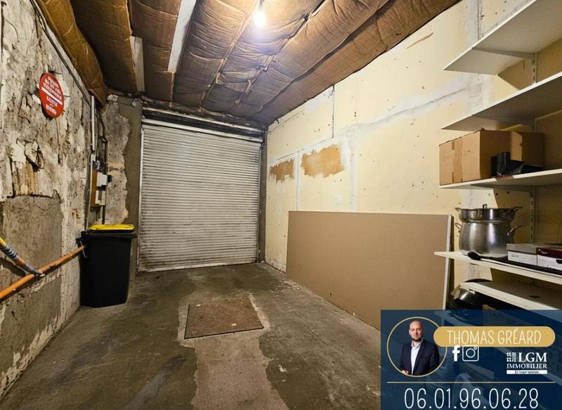 Maison de ville - 168 m² - 5 pièces