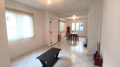Maison - 115 m² - 6 pièces
