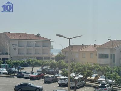 Appartement - 27 m² - 2 pièces