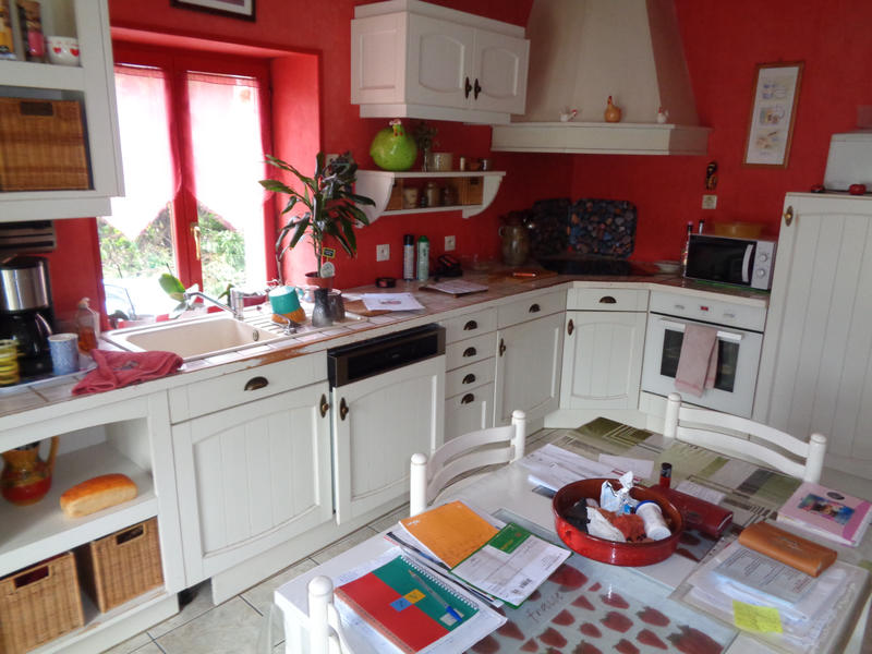 Maison - 140 m² - 6 pièces