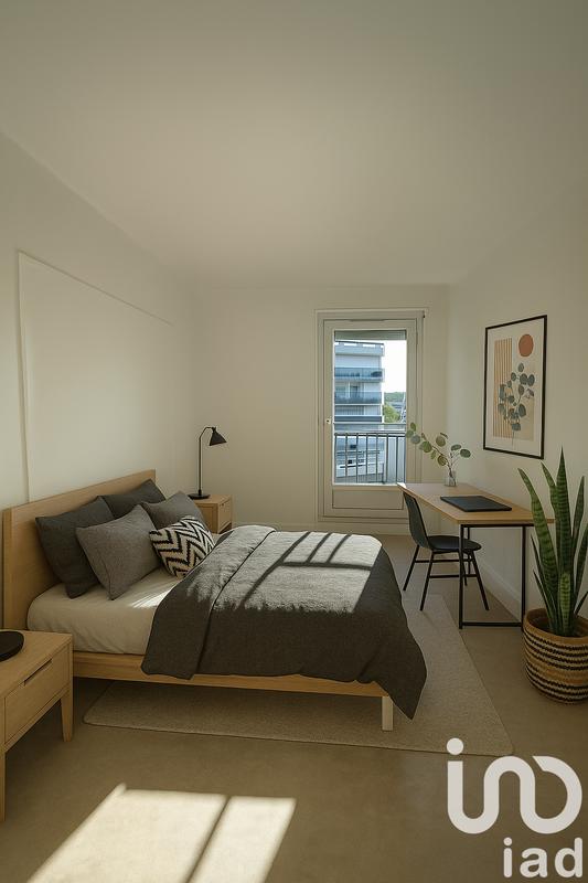 Appartement - 76 m² - 4 pièces