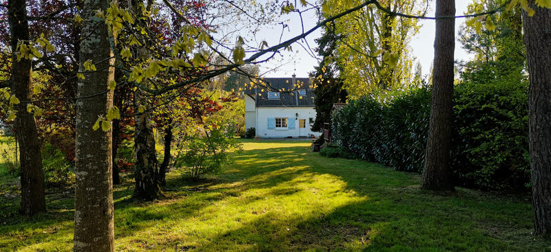 Maison - 132 m² - 7 pièces