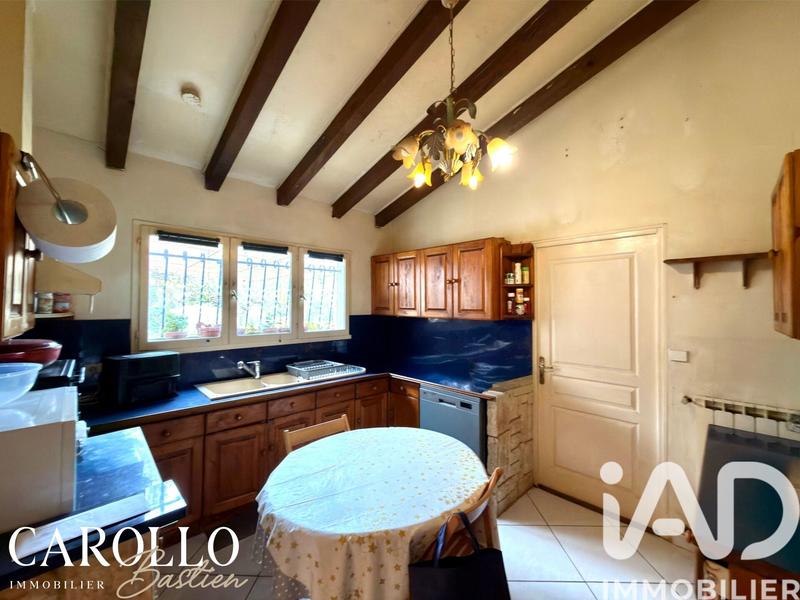 Maison - 142 m² - 5 pièces