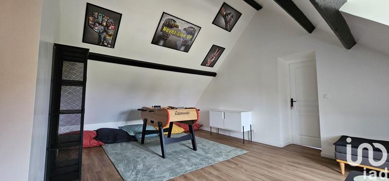 Maison - 346 m² - 10 pièces