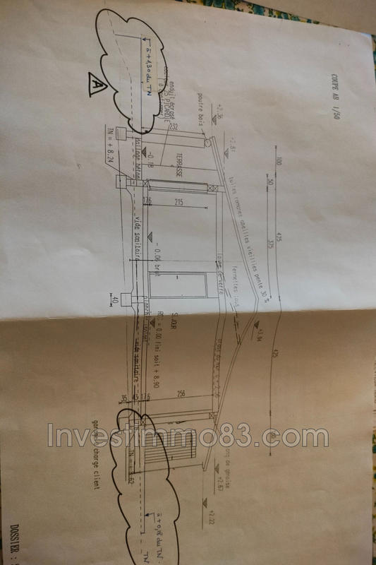 Maison - 106 m² - 5 pièces