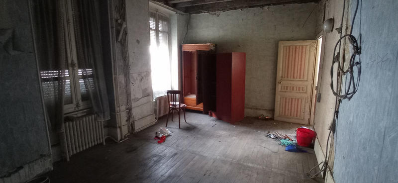 Immeuble - 12 pièces