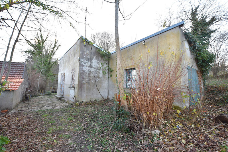 Maison - 44 m² - 3 pièces