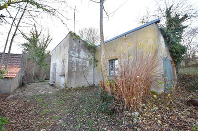 Maison - 44 m² - 3 pièces