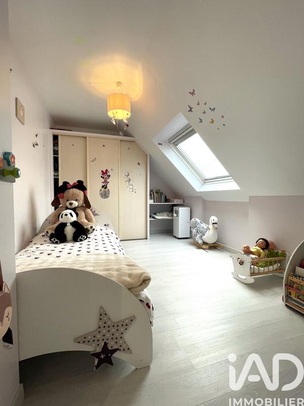 Maison - 127 m² - 5 pièces