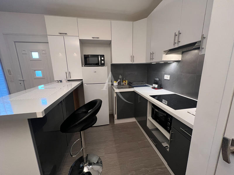 Appartement - 35 m² - 1 pièce