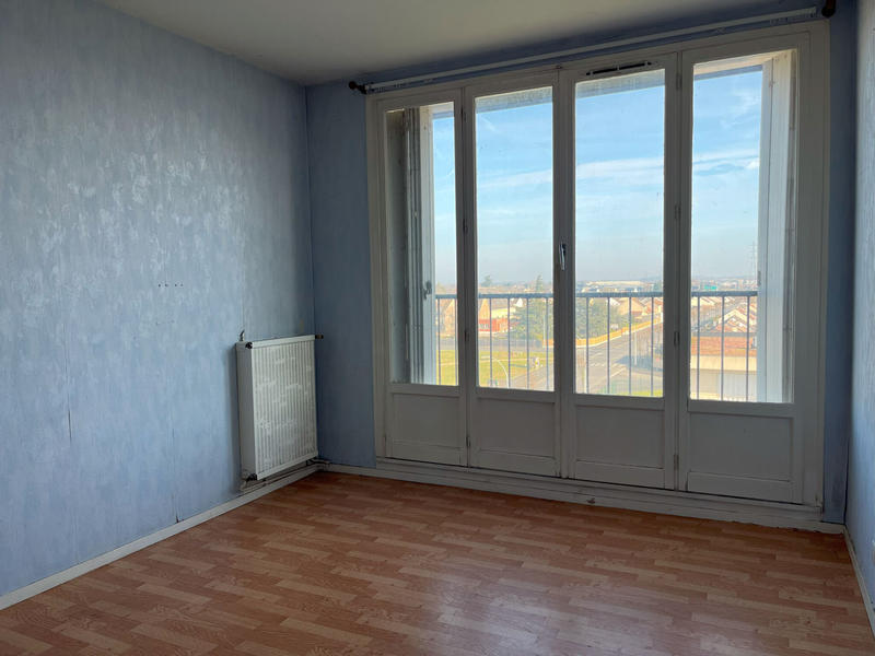 Appartement - 61 m² - 3 pièces