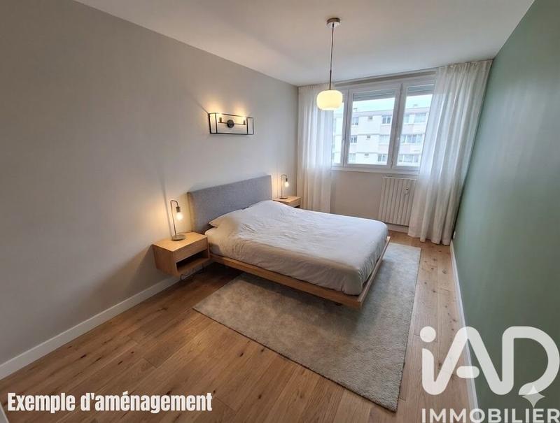 Appartement - 76 m² - 4 pièces