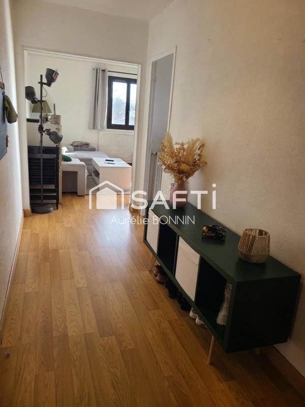 Appartement - 64 m² - 3 pièces