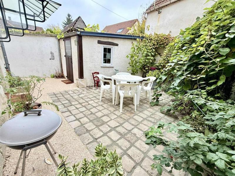 Maison de village - 62 m² - 3 pièces