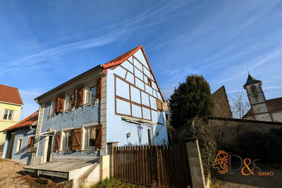 Maison - 150 m² - 6 pièces