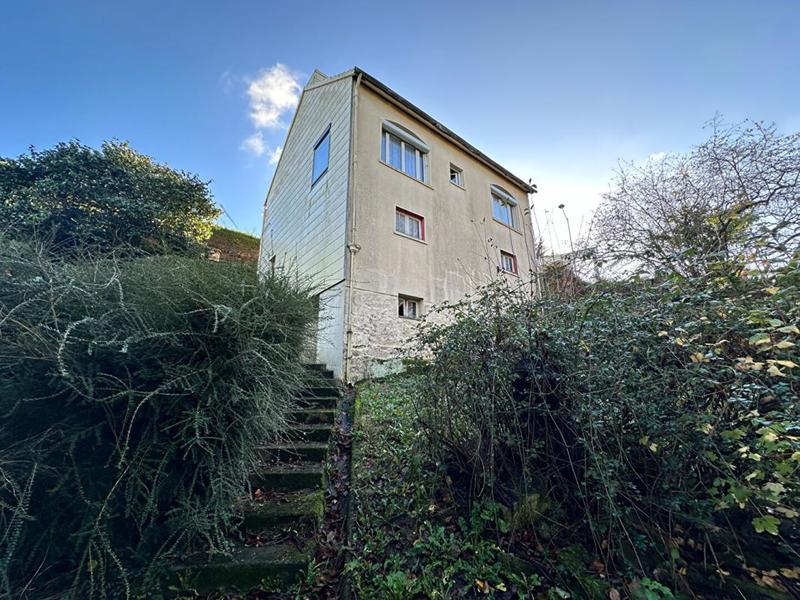 Maison - 54 m² - 3 pièces