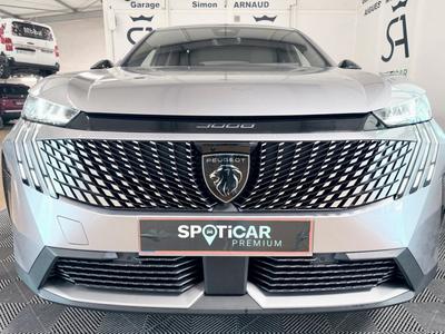 Peugeot 3008 III 1.2 Hybrid 145 E-Dcs6 Allure Options