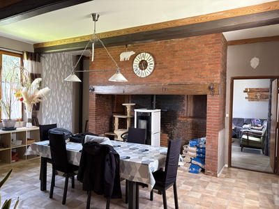 Maison - 154 m² - 7 pièces