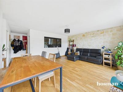 Duplex - 80 m² - 4 pièces