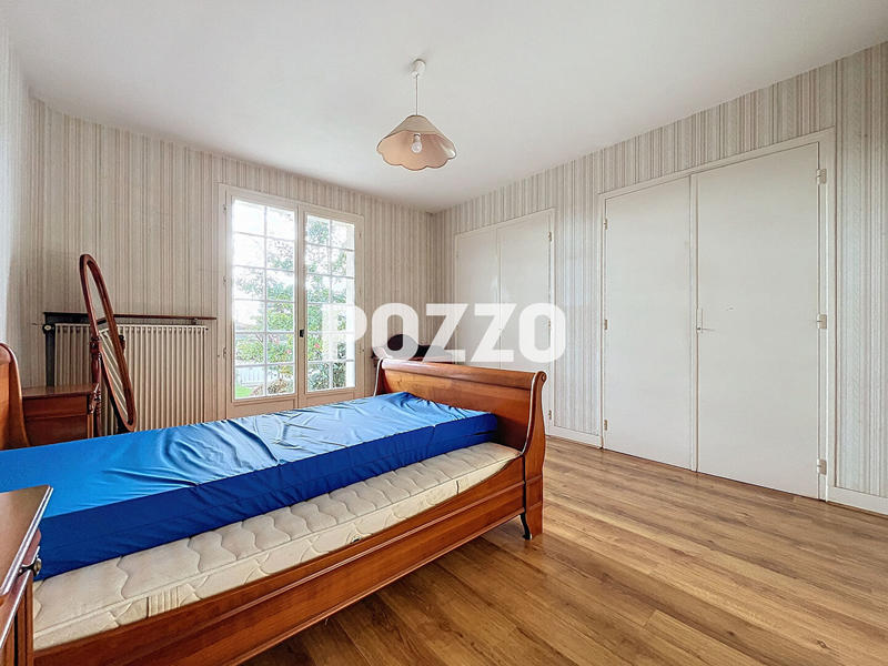 Maison - 91 m² - 4 pièces