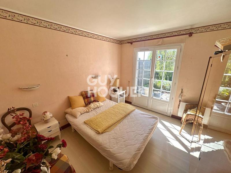 Maison - 107 m² - 6 pièces