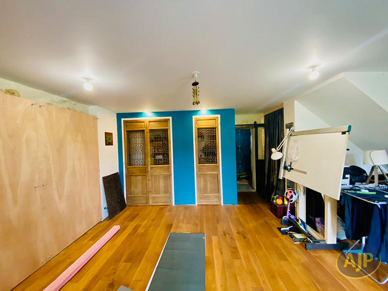 Maison - 155 m² - 5 pièces