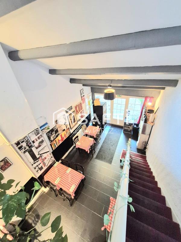 Local commercial - 150 m²