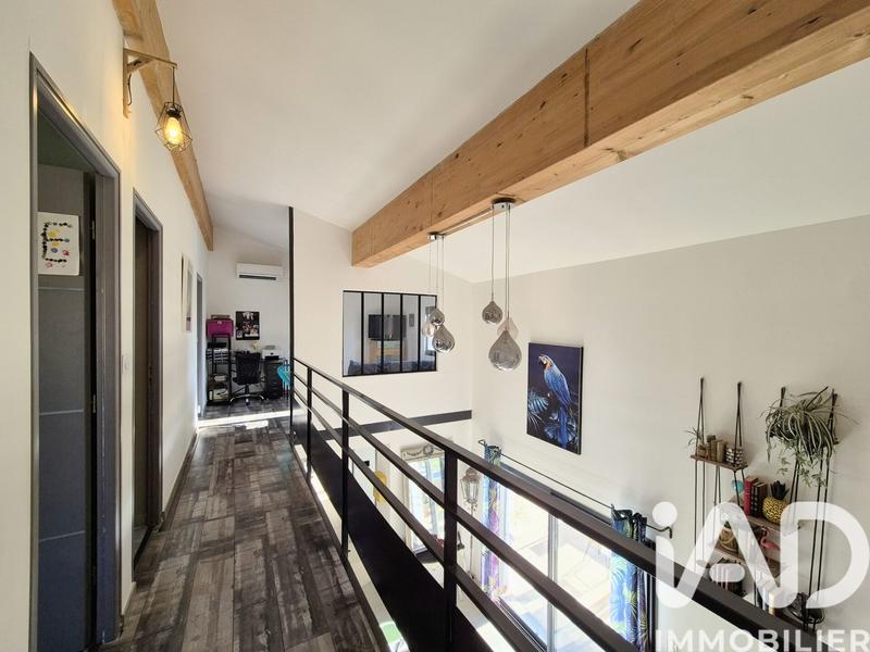 Maison - 145 m² - 6 pièces