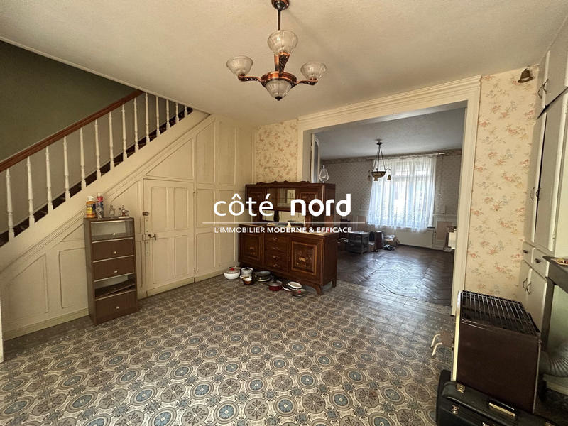 Maison - 153 m² - 6 pièces