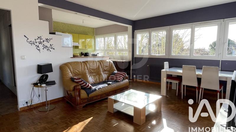 Appartement - 77 m² - 4 pièces