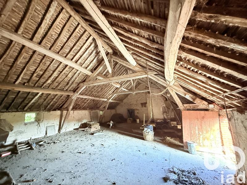 Ferme - 122 m² - 5 pièces