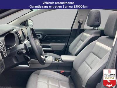 Citroen C5 Aircross Hybride rechargeable 225 s&amp;s e-eat8 shine pack