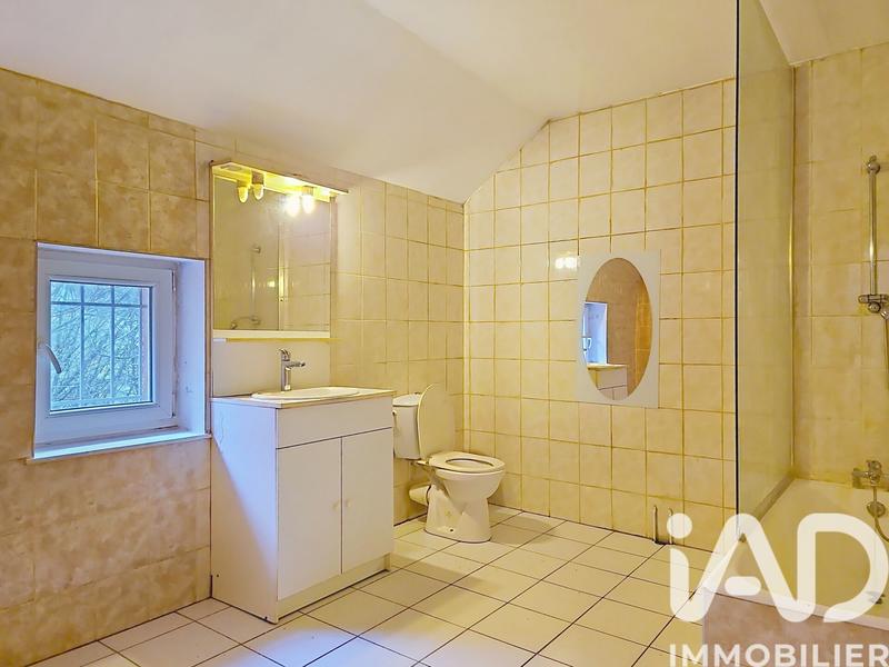 Maison - 118 m² - 4 pièces