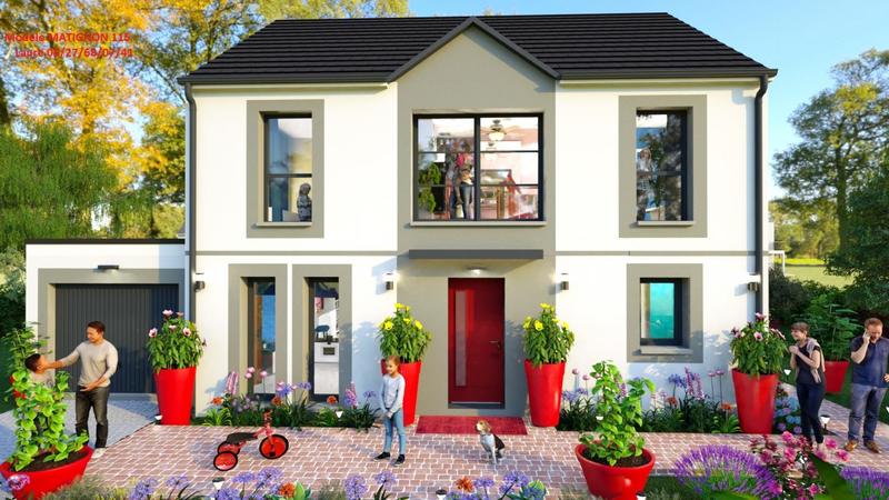 Terrain constructible - 430 m²