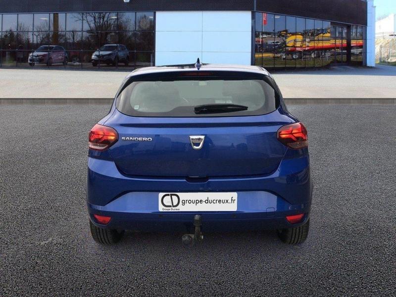 Dacia Sandero TCe 90 Confort