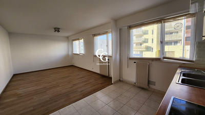 Appartement - 49 m² - 2 pièces