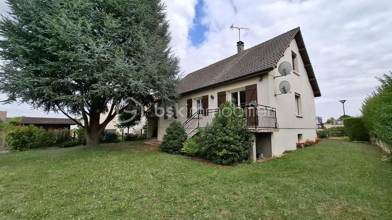 Pavillon - 129 m² - 5 pièces