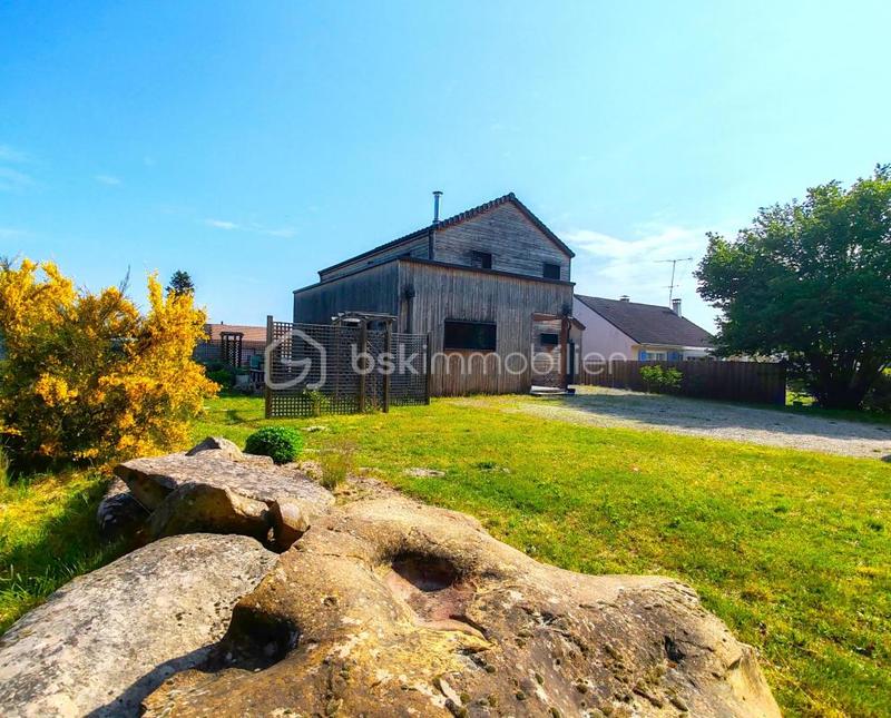 Maison - 154 m² - 7 pièces