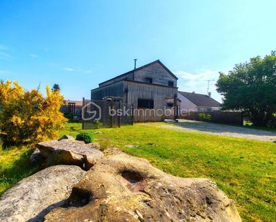 Maison - 154 m² - 7 pièces