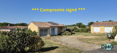 Maison contemporaine - 159 m² - 7 pièces