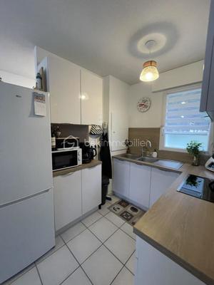 Maison - 56 m² - 3 pièces